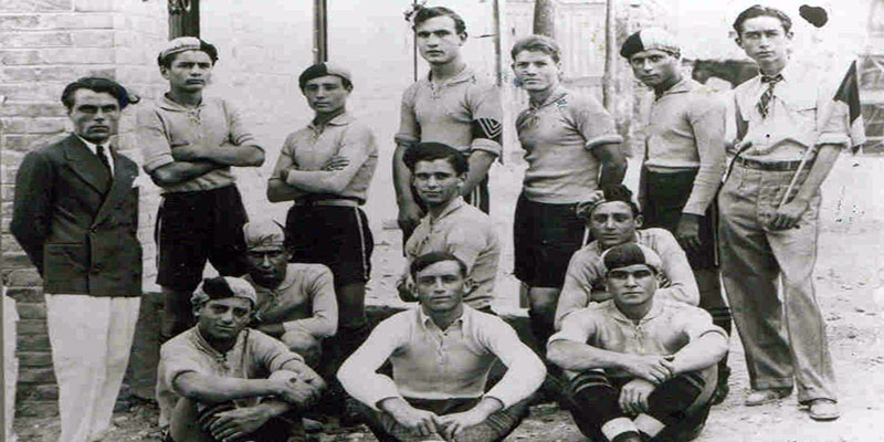 1 squadra di calcio A SAN SALVO 1933