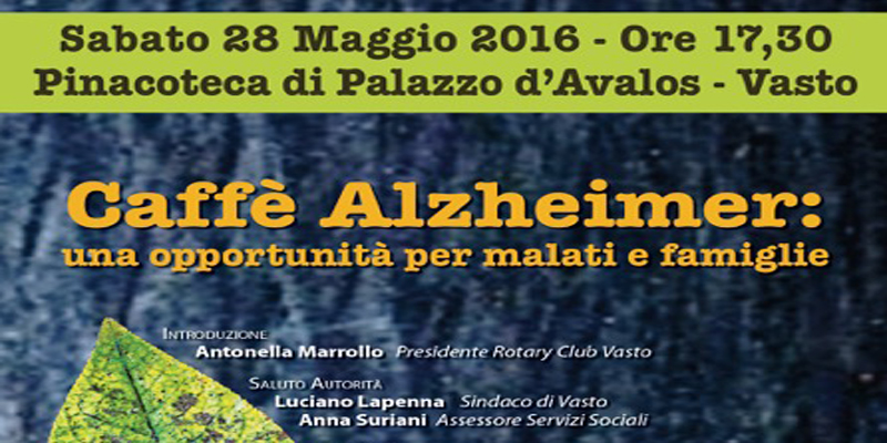 Alzheimer Convegno Rotary