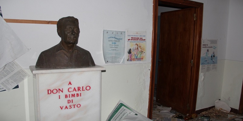 Busto Carlo Della Penna