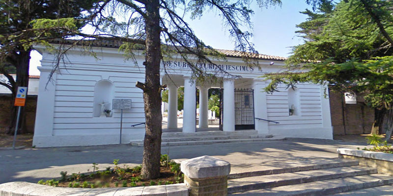 CIMITERO VASTO