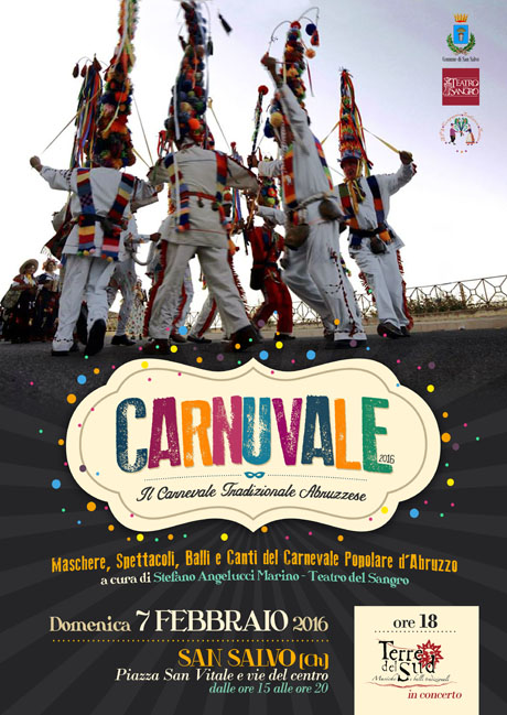 Carnuvale 2016 SAN SALVO
