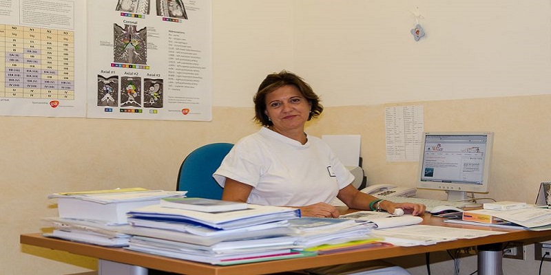 Drssa Maria Taraborrelli UOC Radioterapia Oncologica Chieti