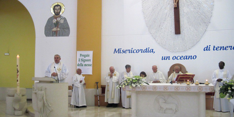 AANIVERSARI SANMARCO