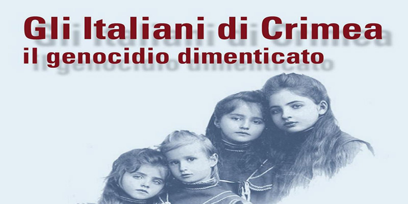 Gli Italiani di Crimea il genocidio dimenticato