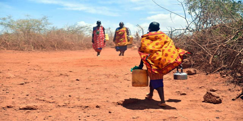 La sete del Kenya un paese in continua lotta contro la siccità 11 640x427