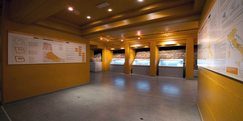 Museo civico Porta della Terra 1