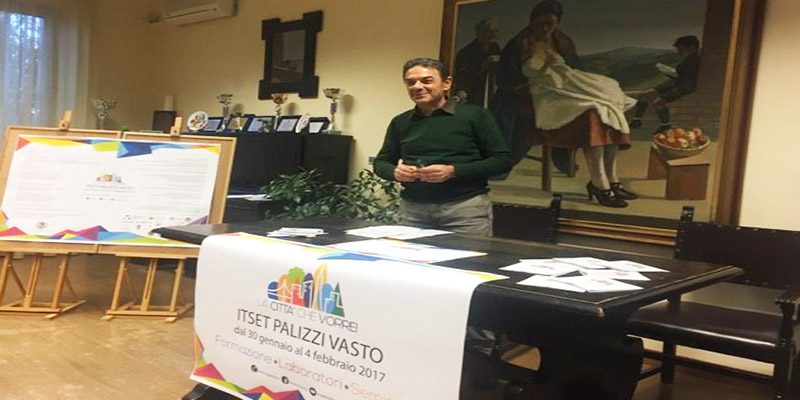 PALIZZI CITTA CHE VORREI