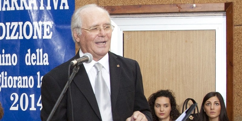 Prof. Luigi Medea Presidente del Premio