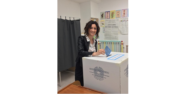 Roberta Boschetti voto