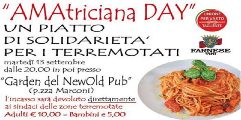 amatriciana