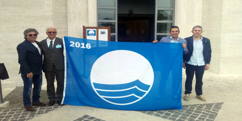 bandiera blu 2016