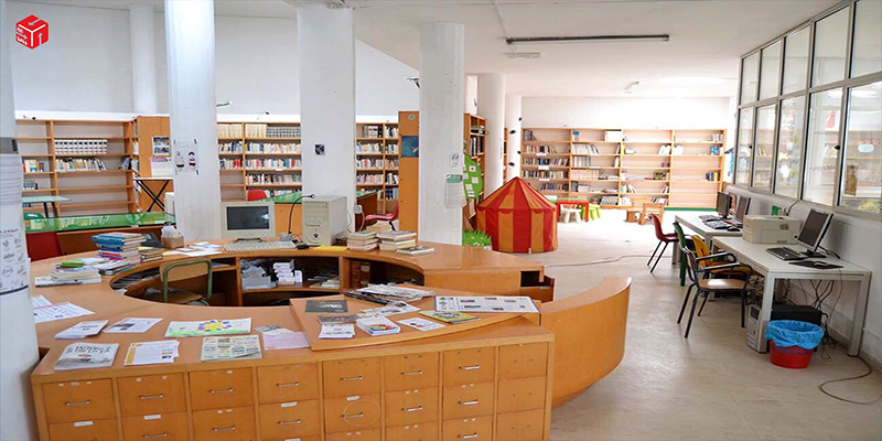 biblioteca comunale