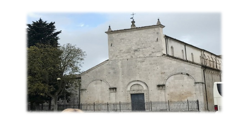 cattedrale corfinio