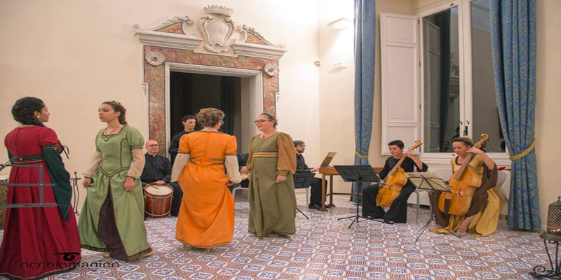 concerto rinascimentale