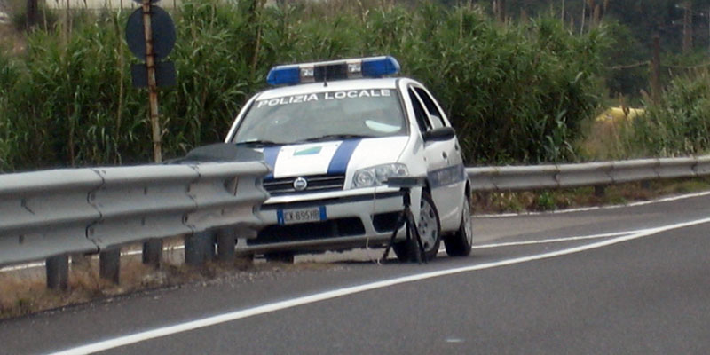controllo velocita