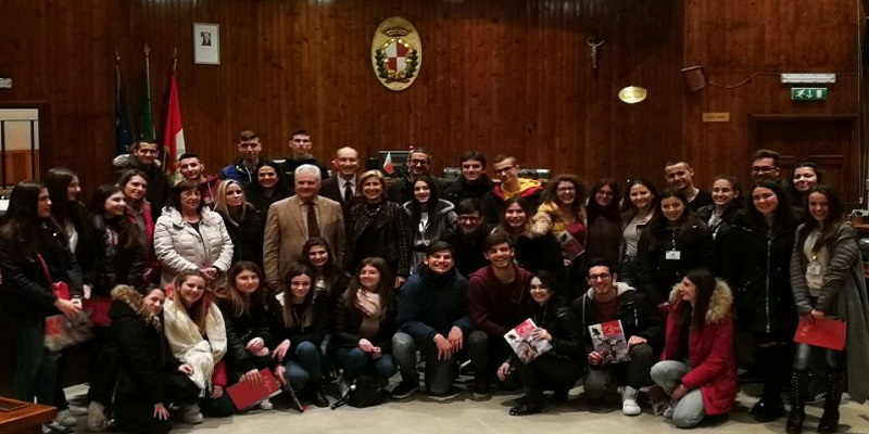 erasmus comunevasto