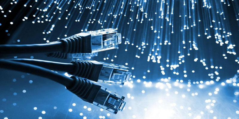 fibra OTTICA