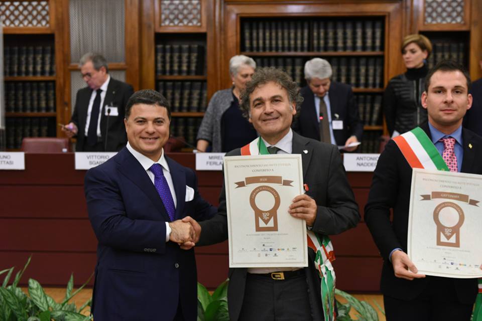 jelsi riconocimento