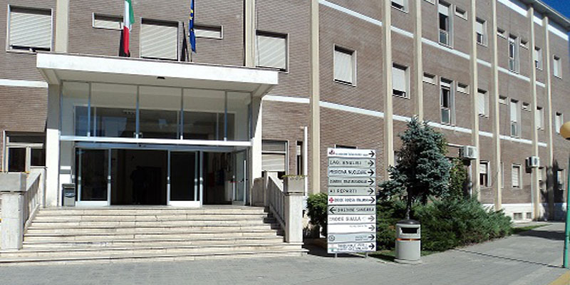 ospedale lanciano