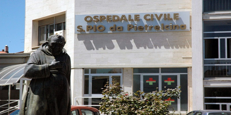 ospedale san pio vasto