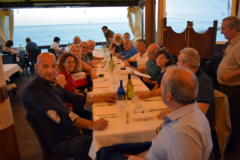 pranzo trabocco