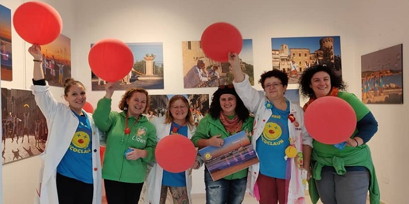 ricocolaun mostra