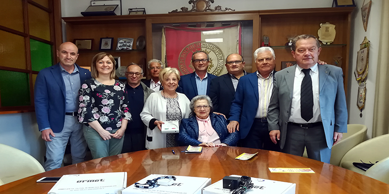 riunione telessoccorso