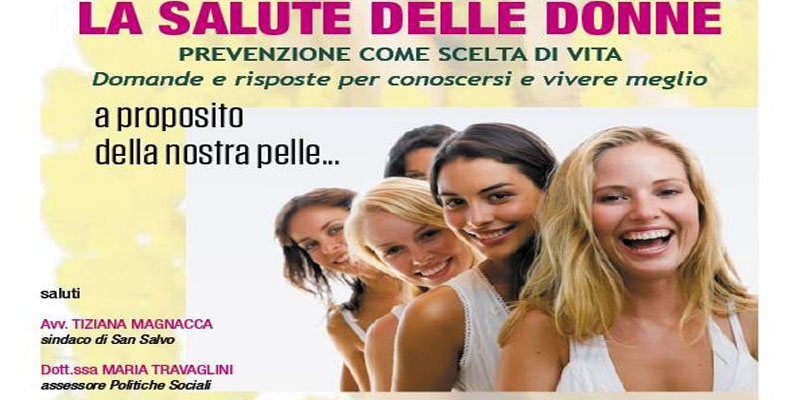 salute delle donne