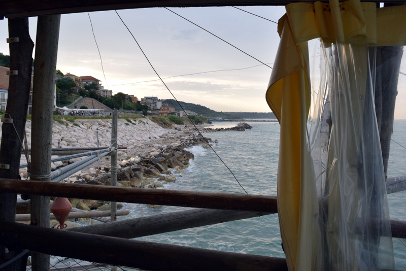 sanvito trabocco
