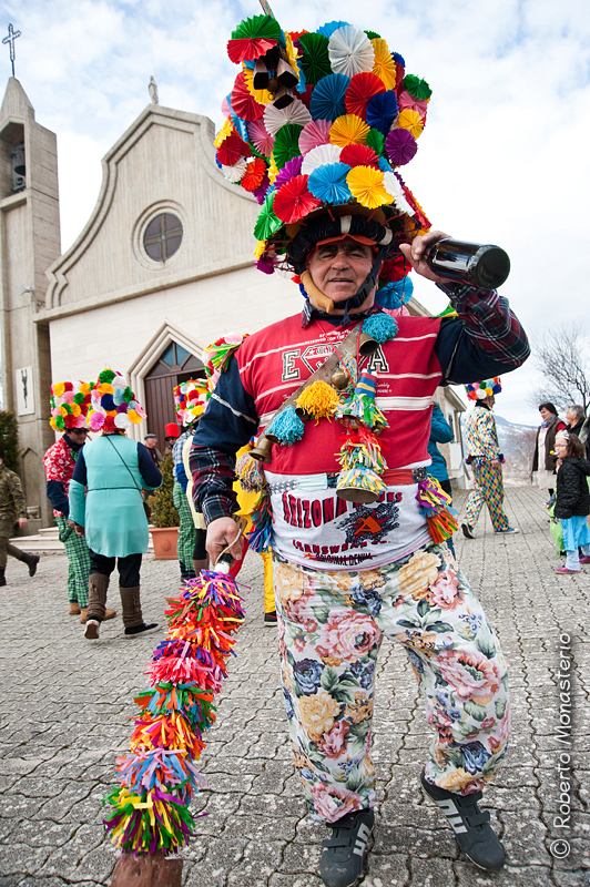 schiavi carnevale