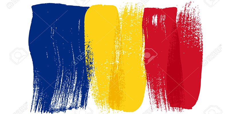 scuola rumena bandiera